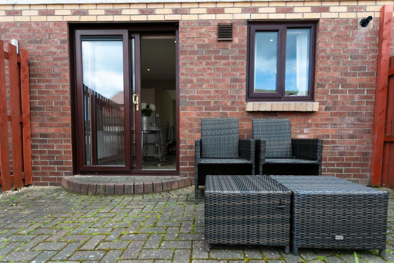 The Huntington - Donnini Apartments Ayr Exterior foto