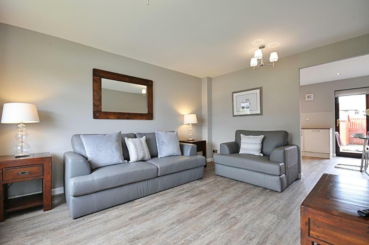 The Huntington - Donnini Apartments Ayr Exterior foto